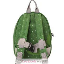 Sac à dos Mr Alligator vert - Trixie