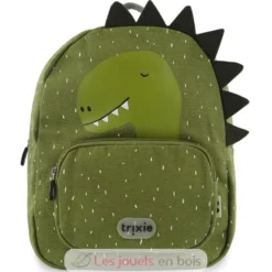 Sac à dos Mr Dino vert - Trixie