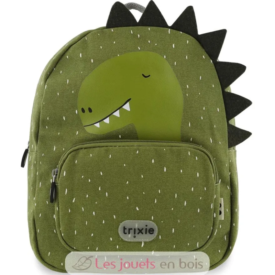 Sac à dos Mr Dino vert - Trixie