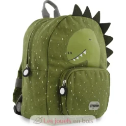 Sac à dos Mr Dino vert - Trixie