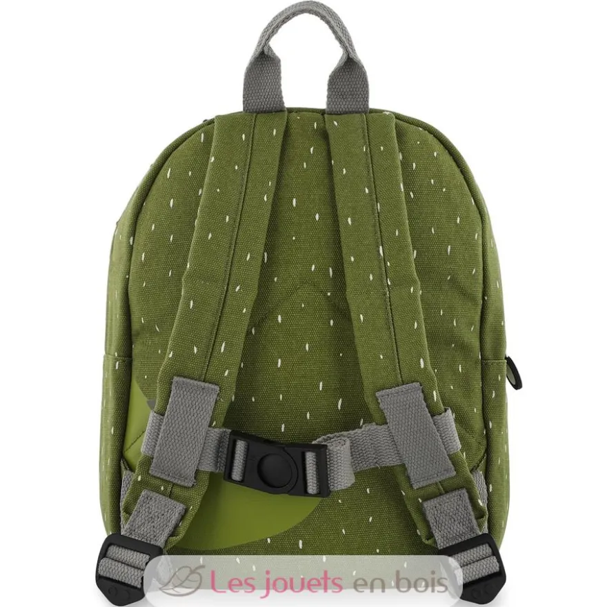 Sac à dos Mr Dino vert - Trixie
