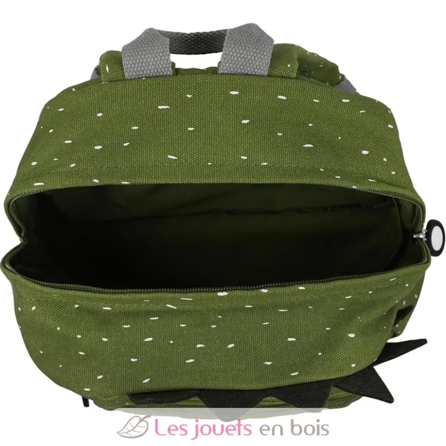 Sac à dos Mr Dino vert - Trixie