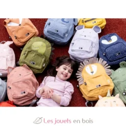 Sac à dos Mr Dino vert - Trixie