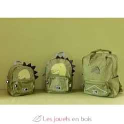 Sac à dos Mr Dino vert - Trixie