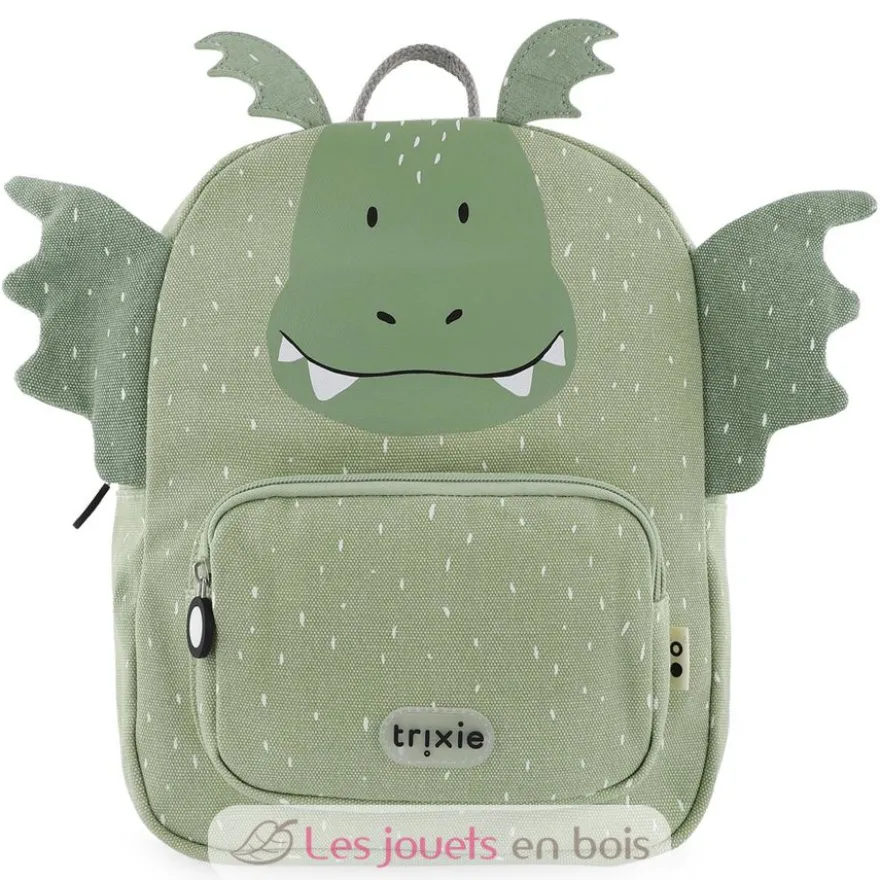 Sac à dos Mr Dragon vert - Trixie