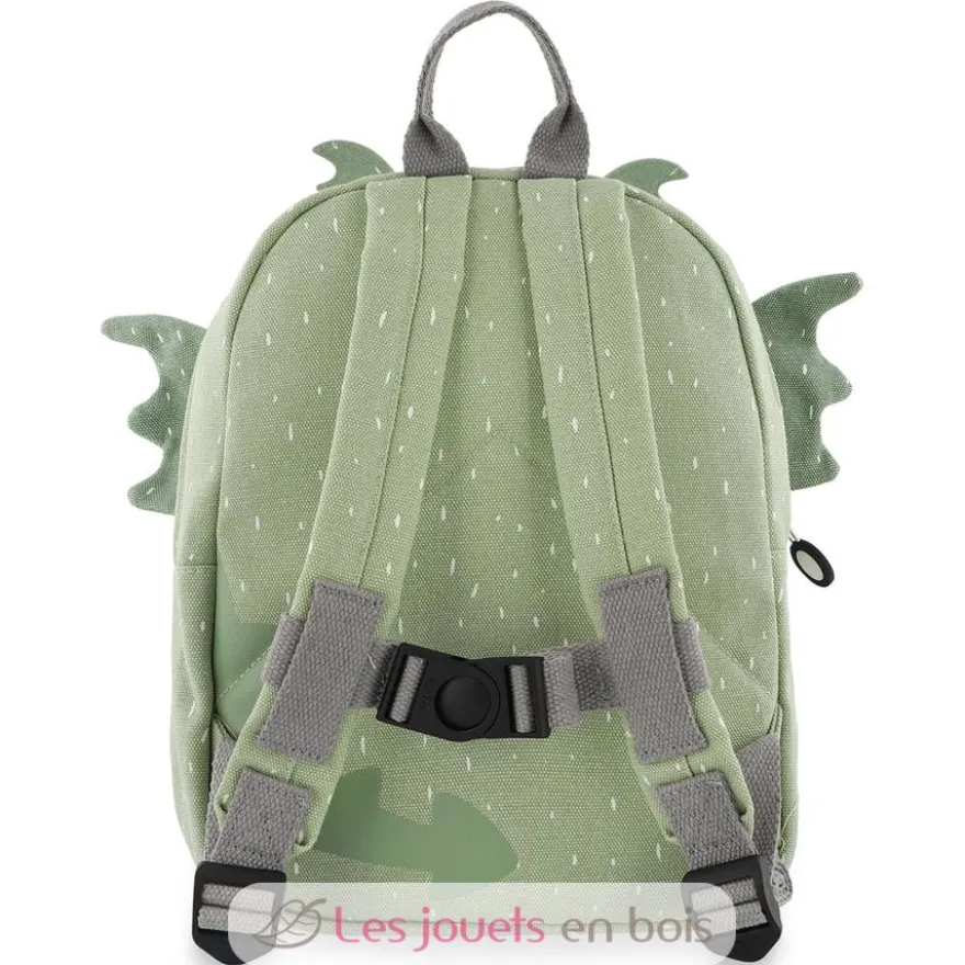 Sac à dos Mr Dragon vert - Trixie
