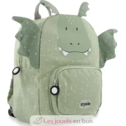 Sac à dos Mr Dragon vert - Trixie