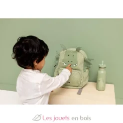 Sac à dos Mr Dragon vert - Trixie