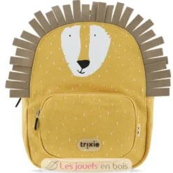 Sac à dos Mr Lion jaune - Trixie