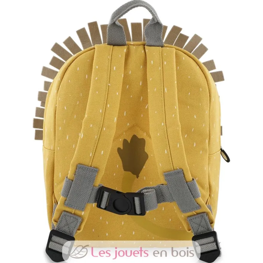 Sac à dos Mr Lion jaune - Trixie