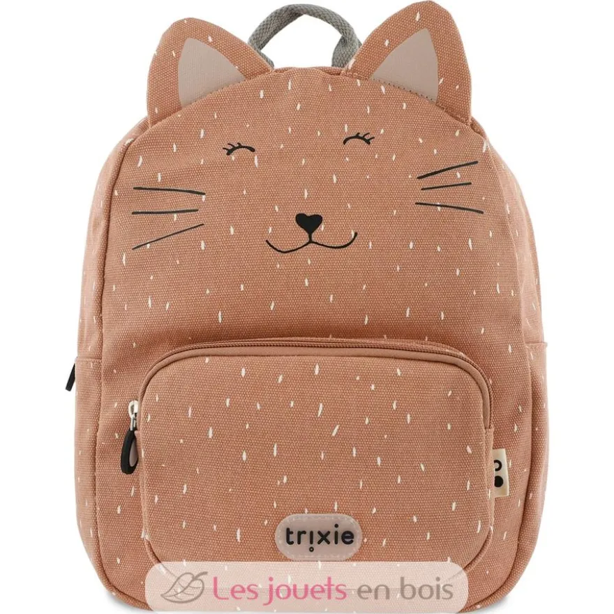Sac à dos Mrs Cat rose - Trixie
