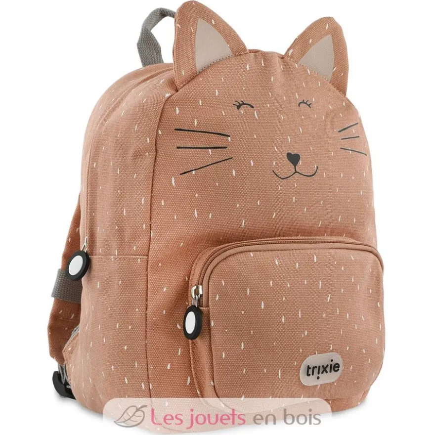 Sac à dos Mrs Cat rose - Trixie