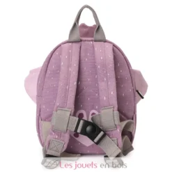 Sac à dos Mrs Peacock violet - Trixie
