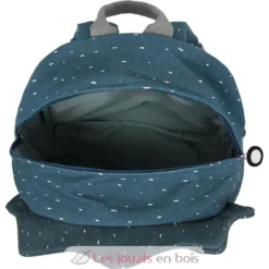 Sac à dos Mr Triceratops bleu - Trixie