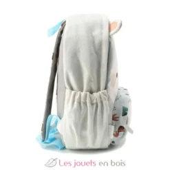Sac à dos Munchy l'ours blanc - Sassi