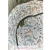 Sac à dos Safari Friends blanc à motifs - Little Dutch
