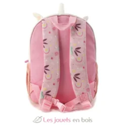 Sac à dos Sparkly la licorne rose - Sassi