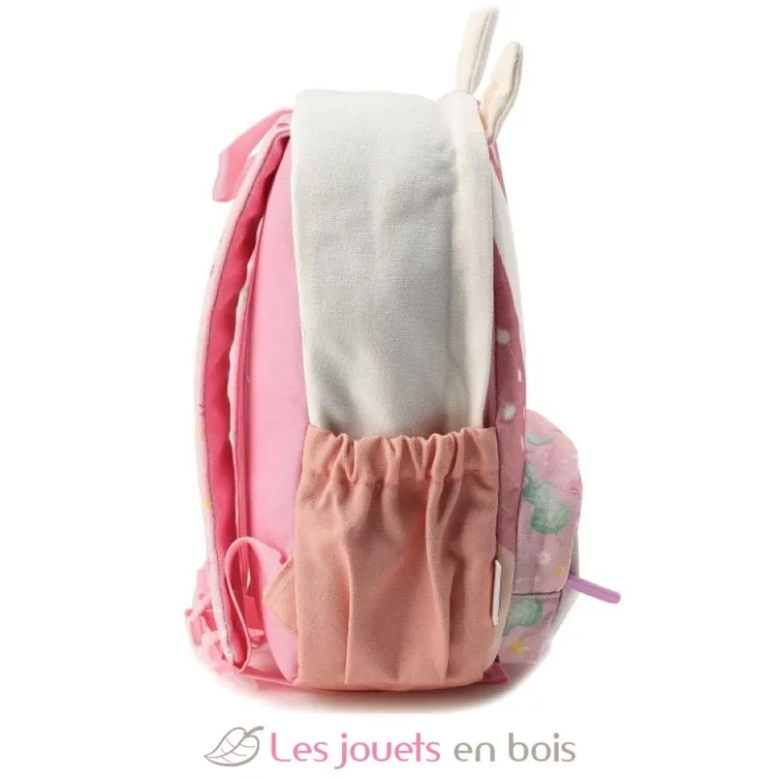 Sac à dos Sparkly la licorne rose - Sassi