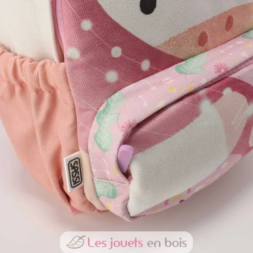 Sac à dos Sparkly la licorne rose - Sassi
