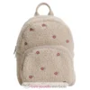 Sac à dos Teddy Fairy Garden beige - Little Dutch