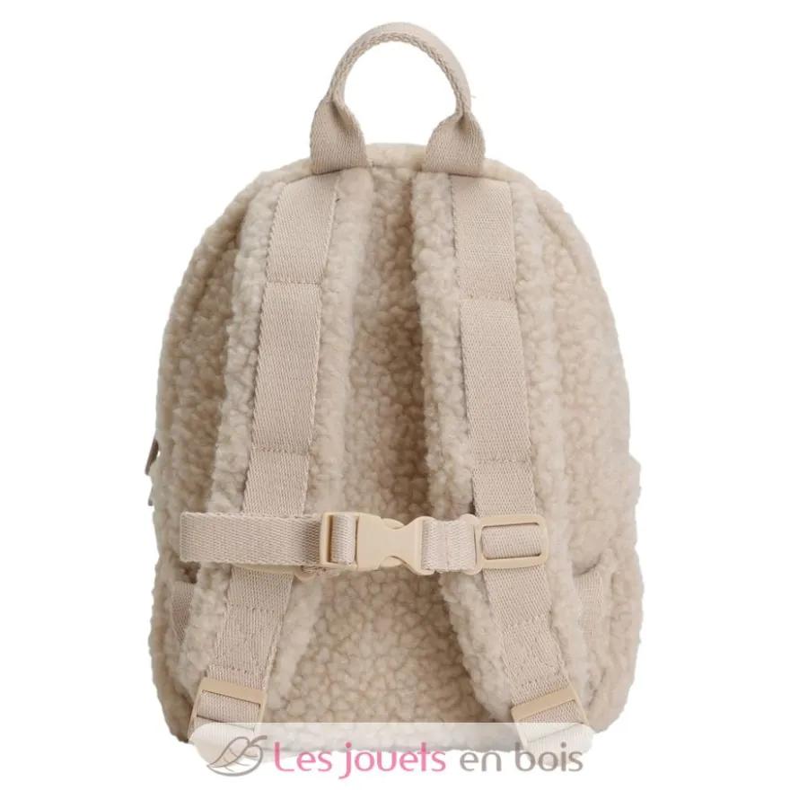 Sac à dos Teddy Fairy Garden beige - Little Dutch