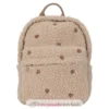 Sac à dos Teddy Forest Friends marron - Little Dutch