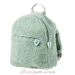 Sac à dos Teddy vert - Nattou