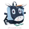 Sac à dos tout doux Ignace l'âne - Lilliputiens