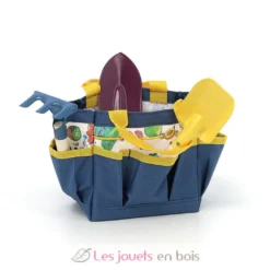 Sac et outils - Mon petit potager - Vilac