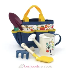 Sac et outils - Mon petit potager - Vilac