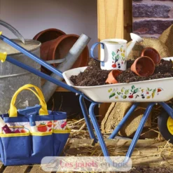 Sac et outils - Mon petit potager - Vilac