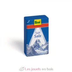 Sachet de sel en bois - Erzi