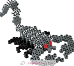 Sachet 1000 perles plastique Midi bicolores - Hama