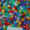 Sachet 1000 perles plastique Midi paillettes - Hama