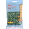 Sachet 1000 perles plastique Midi vert forêt - Hama