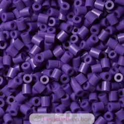 Sachet 1000 perles plastique Midi Violet - Hama
