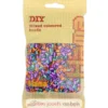 Sachet 1000 perles plastique Midi bicolores 2 - Hama