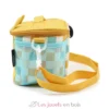 Sac isotherme Cyranos le renard jaune - Les Déglingos