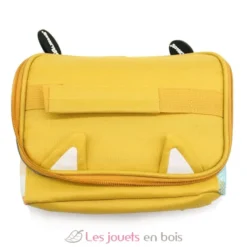 Sac isotherme Cyranos le renard jaune - Les Déglingos