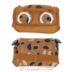 Sac isotherme Spéculos tigre Marron Déglingos