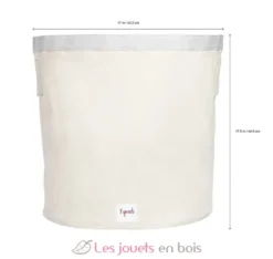 Sac à jouets Chat - 3 Sprouts
