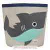 Sac à jouets Requin - 3 Sprouts