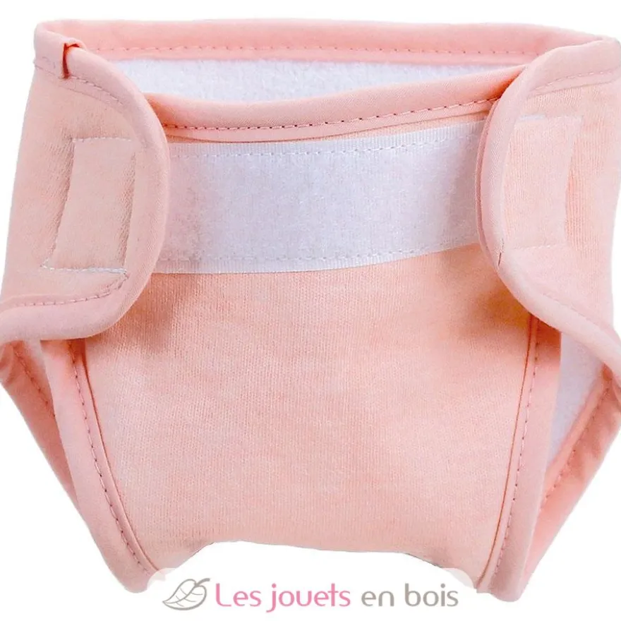 Sac à langer pour poupée - Petitcollin