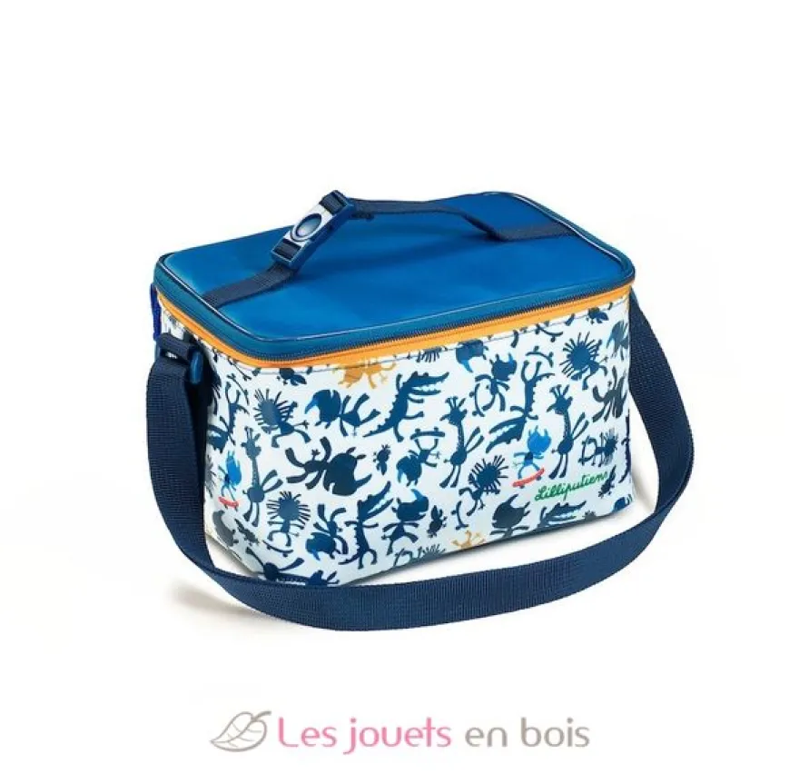 Sac pique-nique Marius - Lilliputiens