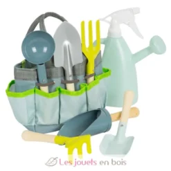 Sac pour le jardin avec outils de jardinage - Small Foot
