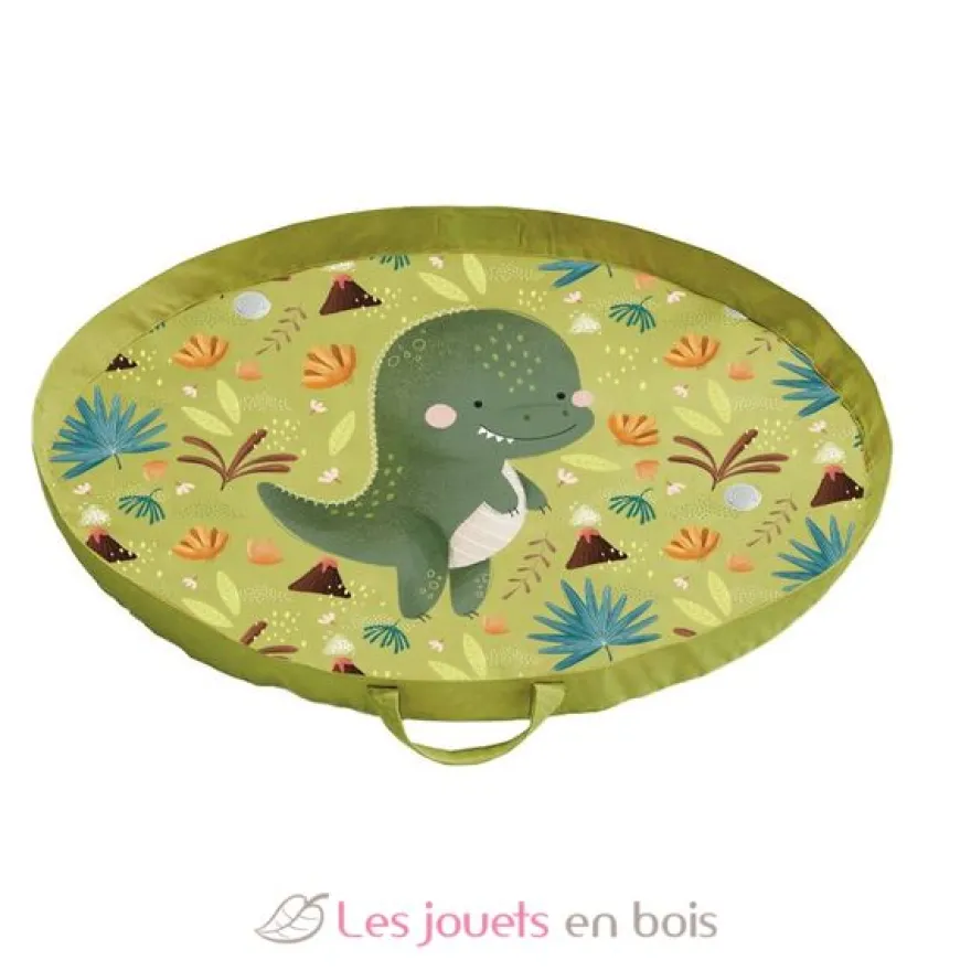 Sac pour tapis de jeu Cracky le dinosaure - Sassi Junior