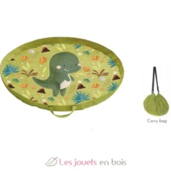 Sac pour tapis de jeu Cracky le dinosaure - Sassi Junior