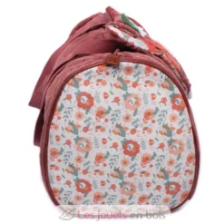 Sac week-end Mélimélos la biche - Les Déglingos