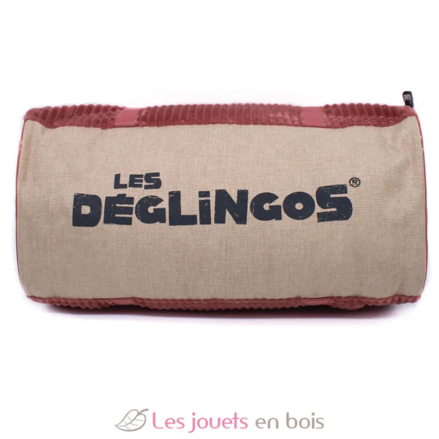 Sac week-end Mélimélos la biche - Les Déglingos