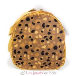 Sac week-end Spéculos tigre Marron Déglingos